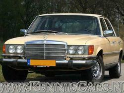 Beige Gebruikt 1980 Mercedes 300 Sedan | € 15.500