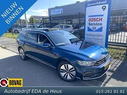 Blauw Gebruikt 2021 VW Passat Business Stationwagen | € 23.900 (Eerlijke prijs)