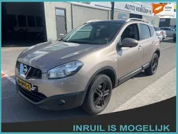 Bruin Gebruikt 2012 Nissan Qashqai Tekna SUV | € 6.495 (Super prijs)