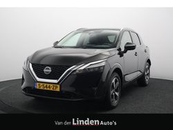 Zwart Gebruikt 2023 Nissan Qashqai 360º SUV | € 29.645 (Iets duurder)
