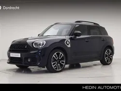 Blauw, metallic lak Gebruikt 2024 Mini John Cooper Works Countryman Premium Plus SUV | € 44.895 (Eerlijke prijs)