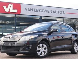 Blauw Gebruikt 2010 Renault Mégane Expression Van | € 1.998