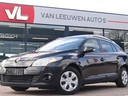 Blauw Gebruikt 2010 Renault Mégane Expression Van | € 2.498