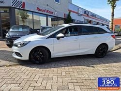 Wit Gebruikt 2021 Opel Astra Business Edition Stationwagen | € 13.950 (Eerlijke prijs)