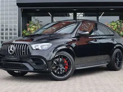 Zwart Gebruikt 2022 Mercedes GLE63 AMG AMG Coupé | € 149.950 (Duur)
