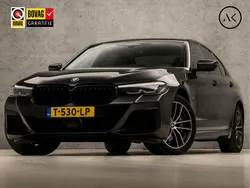 Zwart Gebruikt 2022 BMW 530 M Sport Sedan | € 34.945 (Super prijs)
