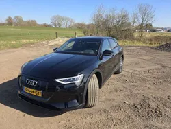 Zwart Gebruikt 2019 Audi e-tron Advanced Plus SUV | € 19.999 (Super prijs)