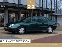 Gebruikt 2001 Citroën C5 Exclusive Sedan | € 14.950