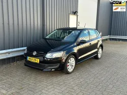 Zwart Gebruikt 2011 VW Polo Hatchback | € 5.699 (Goede deal)