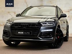 Grijs Gebruikt 2021 Audi Q5 Comfort SUV | € 48.700 (Duur)
