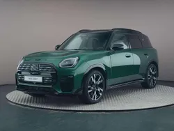 Groen Gebruikt 2025 Mini John Cooper Works Countryman SUV | € 50.950