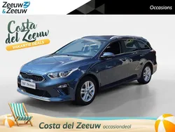 Blauw Gebruikt 2020 Kia Ceed Stationwagen | € 15.245 (Eerlijke prijs)