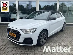 Wit Gebruikt 2019 Audi A1 Sportback Hatchback | € 20.995 (Iets duurder)