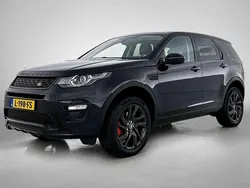 Zwart Gebruikt 2017 Land Rover Discovery Sport HSE Dynamic SUV | € 15.995 (Iets duurder)