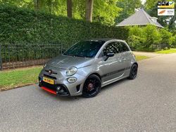 Grijs Gebruikt 2011 Fiat 500C Abarth Cabriolet | € 8.999 (Eerlijke prijs)