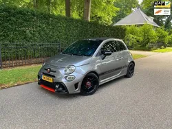Grijs Gebruikt 2011 Fiat 500C Abarth Cabriolet | € 9.749 (Eerlijke prijs)