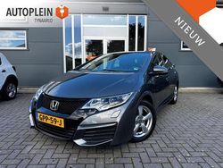 Grijs Gebruikt 2016 Honda Civic Comfort Hatchback | € 11.695 (Goede deal)