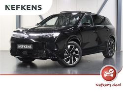 Zwart Nieuw 2025 Opel Grandland Electric Business Edition SUV | € 51.289 (Iets duurder)