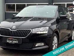 Zwart Gebruikt 2019 Skoda Fabia Active Hatchback | € 10.250 (Super prijs)