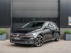 Zwart Gebruikt 2022 VW Polo GTI Hatchback | € 27.950 (Eerlijke prijs)