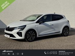 Ice white bc (ov369) Gebruikt 2025 Renault Clio V Techno Hatchback | € 22.885 (Iets duurder)