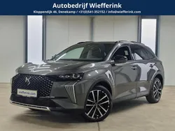Zwart Gebruikt 2024 DS Automobiles DS7 Crossback Rivoli SUV | € 39.950 (Eerlijke prijs)