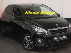 Zwart Gebruikt 2019 Peugeot 108 GT Hatchback | € 10.750 (Eerlijke prijs)