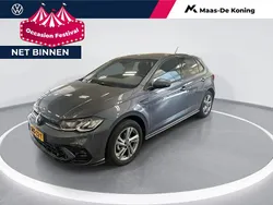 Grijs Gebruikt 2024 VW Polo R-line Hatchback | € 25.880 (Eerlijke prijs)