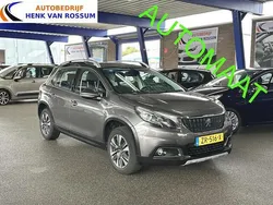 Grijs Gebruikt 2016 Peugeot 2008 Allure SUV | € 11.750 (Eerlijke prijs)