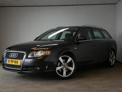 Grijs Gebruikt 2007 Audi A4 Comfort Stationwagen | € 2.950 (Eerlijke prijs)