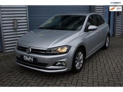 Grijs (metallic) Gebruikt 2018 VW Polo Comfortline Hatchback | € 9.949 (Goede deal)