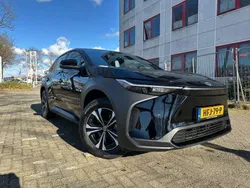 Zwart Gebruikt 2023 Toyota bZ4X Premium SUV | € 28.950