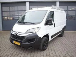 Wit Gebruikt 2020 Citroën Jumper MPV | € 16.835 (Super prijs)