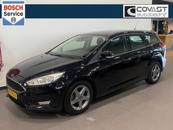 Zwart Gebruikt 2014 Ford Focus Titanium Stationwagen | € 7.950 (Iets duurder)