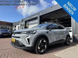 Grijs Nieuw 2025 Renault Captur Techno SUV | € 33.895 (Goede deal)