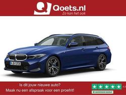 Blauw Gebruikt 2025 BMW 330 Comfort Edition Stationwagen | € 51.950 (Iets duurder)