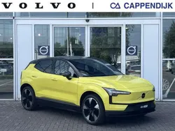 Geelmoss yellow Nieuw 2024 Volvo EX30 Ultra SUV | € 43.640