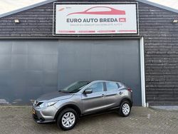 Grijs Gebruikt 2016 Nissan Qashqai Visia SUV | € 10.950 (Goede deal)