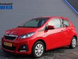Rood Gebruikt 2016 Peugeot 108 Active Hatchback | € 7.690 (Goede deal)