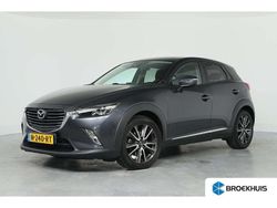 Grijs Gebruikt 2017 Mazda CX-3 SUV | € 13.900 (Goede deal)