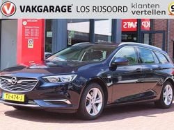 Blauw, metallic lak Gebruikt 2018 Opel Insignia Business Stationwagen | € 15.990 (Goede deal)