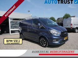 Blauw Gebruikt 2023 Ford Transit Custom Sport Van | € 27.950 (Goede deal)