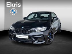 Zwart Gebruikt 2020 BMW M2 Comfort Edition Coupé | € 59.995 (Iets duurder)