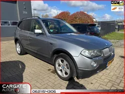 Grijs Gebruikt 2006 BMW X3 Executive SUV | € 7.310 (Iets duurder)