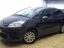 Blauw Gebruikt 2009 Citroën C4 Picasso MPV | € 3.250 (Eerlijke prijs)