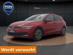 Rood Gebruikt 2022 VW Golf VIII Life Hatchback | € 21.950 (Goede deal)