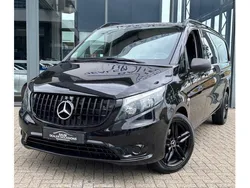 Zwart Gebruikt 2019 Mercedes Vito MPV | € 13.750 (Eerlijke prijs)