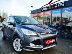 Grijs Gebruikt 2015 Ford Kuga Titanium SUV | € 11.950