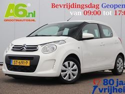 Basislak blanc lipizan Gebruikt 2018 Citroën C1 Feel Hatchback | € 5.900 (Eerlijke prijs)