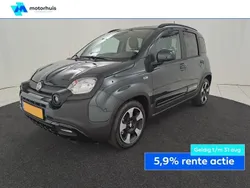 Groen Nieuw 2025 Fiat Panda Hatchback | € 22.890 (Iets duurder)